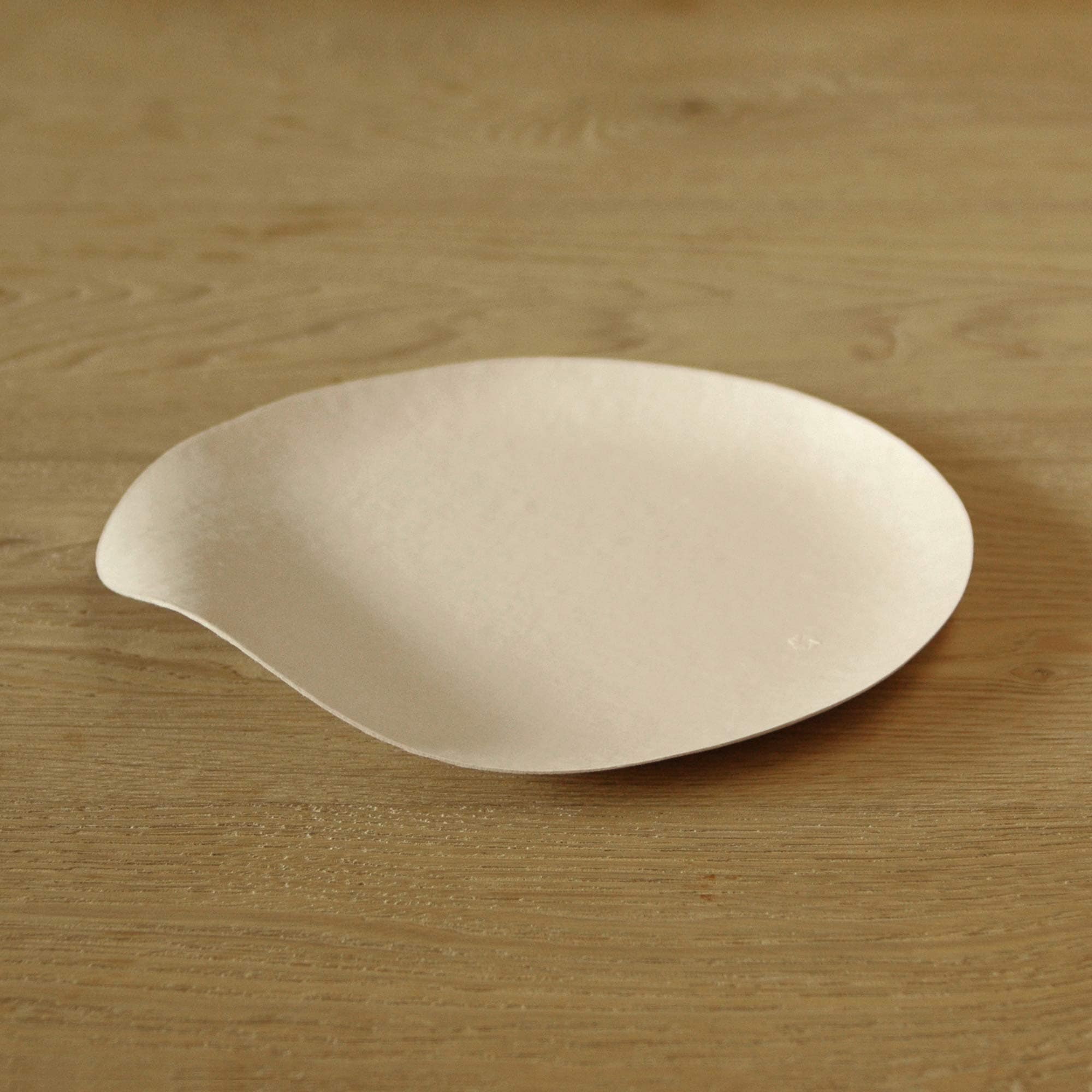 業務用 WASARA (ワサラ) 丸皿 大 100枚セット 紙皿 紙の器 和漆器 お花見 使い捨て DM-003S