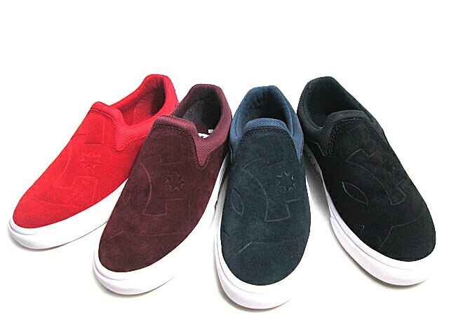 ディーシーシューズ DM194605 DC SLIP-ON スリッポン スニーカー メンズ 靴