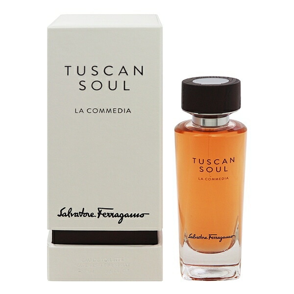 タスカンソウル ラ コメディア EDT SP 75ml