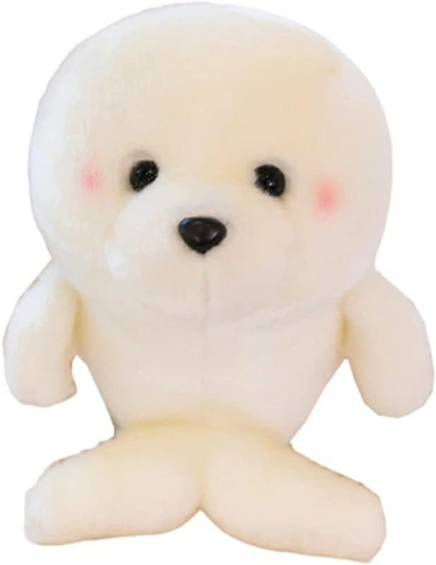 ぬいぐるみ アザラシ かわいい 18cm 癒し おもちゃ 人気 面白い 萌え萌え 添い寝枕 女の子 男の子 縫いぐるみ 子供用 気持ちいい 贈り物 安眠グッズ 人形 クッション 自分へのご褒美 8,731円