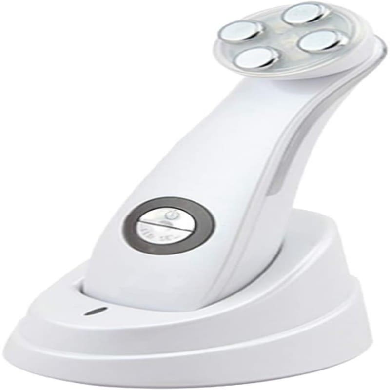 ビューティフェイスマシン イオン導入美顔器 EMS LED お手軽 毛穴 超音波 高周波 自動循環 ジェル 毛穴ケア RF ラジオ波 クマ はり ツヤ 弾力 クレンジング 目元 乾燥 保湿 小顔 ギフ