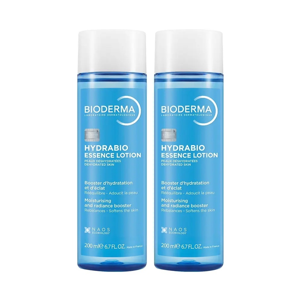 ハイドラビオ エッセンスローション 200ml+200ml（＋ミストポンププレゼント）