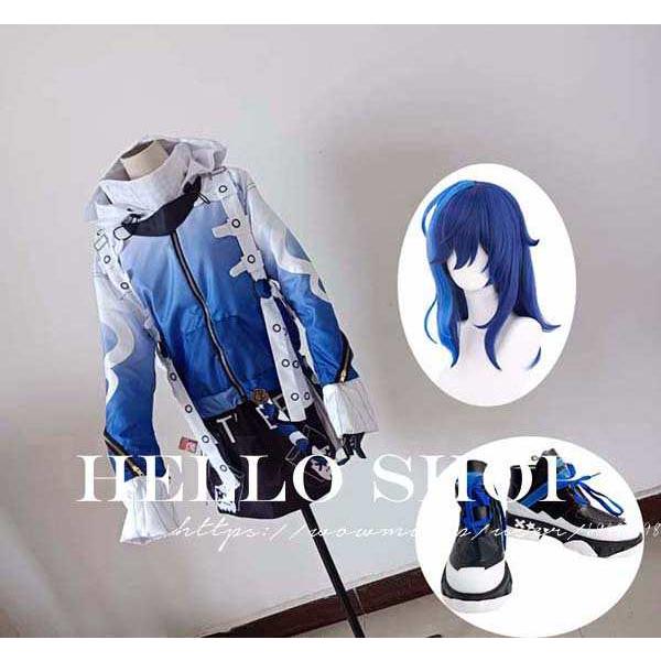 無期迷途 Path toNowhere コージ CRACHE 子供の王 コスプレ 衣装 ハロウィン クリスマス 文化祭