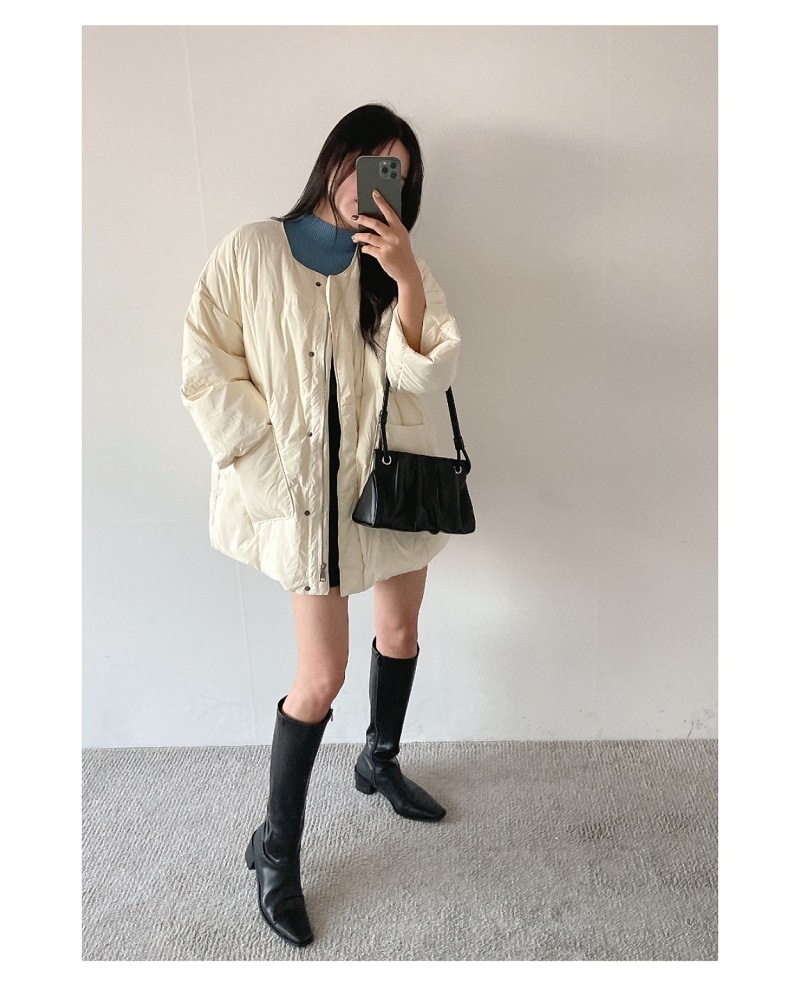 [ホット新商品] ホットフィットダックレディースダウンジャケット