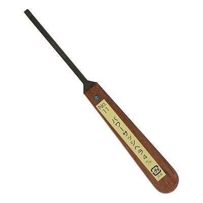 他サイト： カネキ パワーサッシヘラ 4mm NO．11 大工道具 内装ツール 鉄製スクレーパーの商品画像
