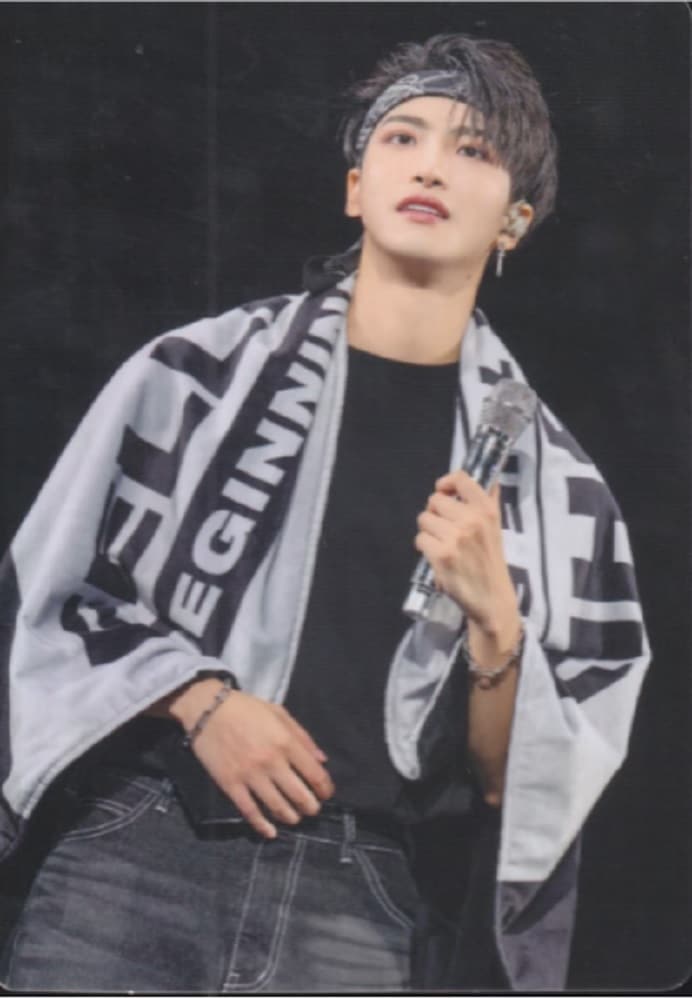 ATEEZ 公式グッズ THE FELLOWSHIP:BEGINNING OF THE END IN