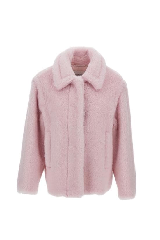 MAX MARA Women Coats 2611081021600030 Pink