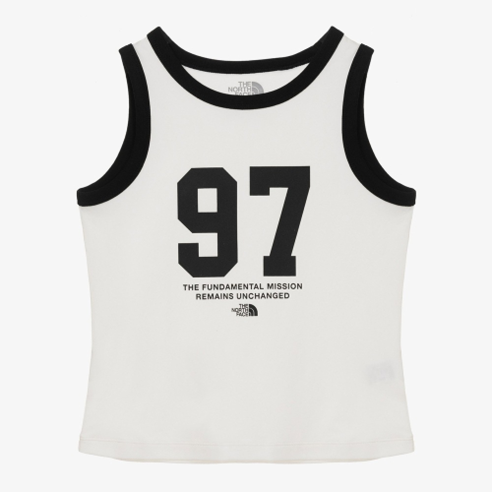 THE NORTH FACE ホワイトラベル レディース リンガー スリーブレス NT7VR31K