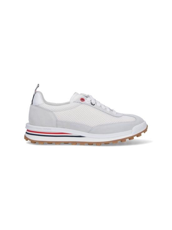 THOM BROWNE Women Sneakers FFD054A 06552 100 White