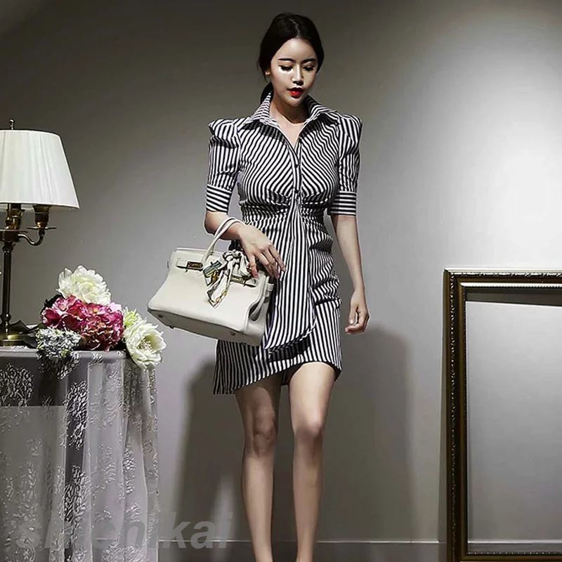 新品入荷 ワンピース オフィスカジュアルワンピース THOM エレガント OLワンピース シャツ風ワンピース 春新作 春 タイトワンピース OL通勤ワンピース お呼ばれ きれいめ WILLS 大きいサ
