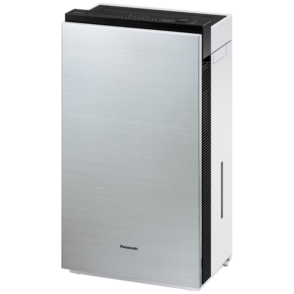 パナソニックPanasonic F-MV4300-SZ 空間除菌脱臭機（18畳まで　ステンレスシルバー） FMV4300SZ