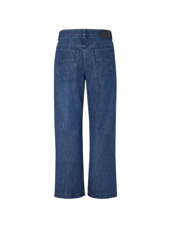 FENDI Men Denim Pants FLP302 AWMMF0QA2 Blue