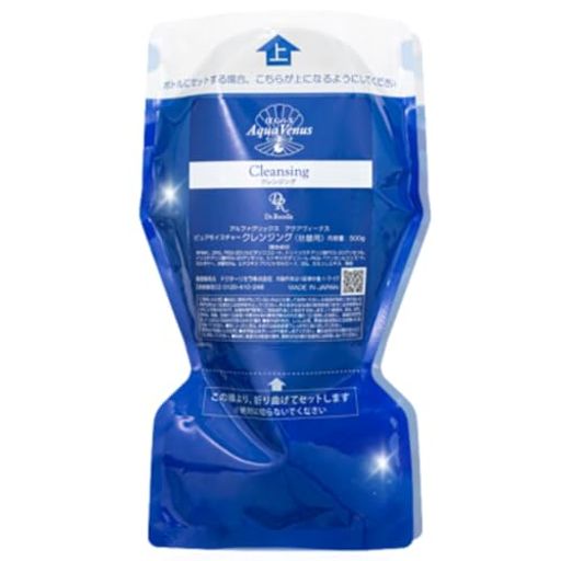 アクアヴィーナス ピュアモイスチャークレンジング【詰替用】 500G