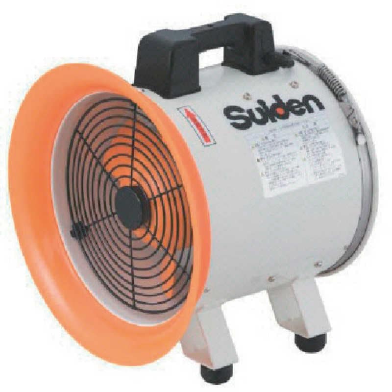 スイデン　送風機(軸流ファンブロワ) ハネ300mm 単相200V　SJF-300RS-2 27,853円
