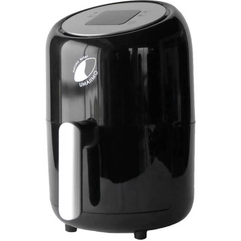 アーネスト　焼きいもメーカー UMAIIMO ウマイーモ　A-77463 ブラック