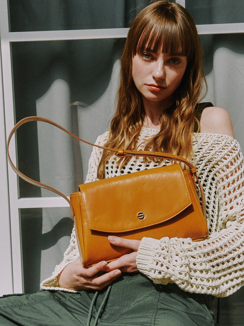 セミコードキャプチャーバッグミニ 10色