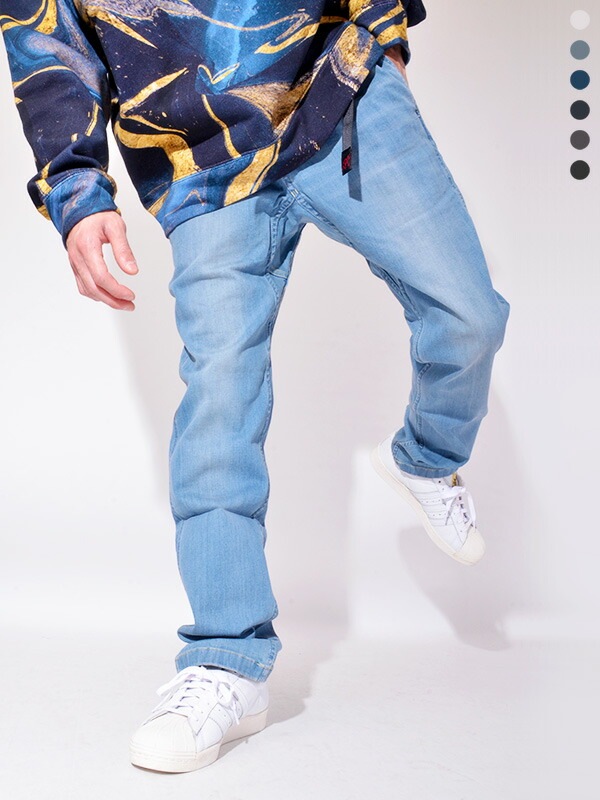 パンツ デニム ニューナローパンツ NNパンツ レディース メンズ ユニセックス ブランド