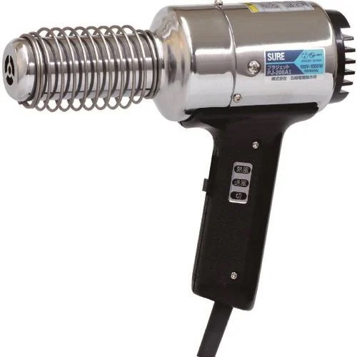 【メーカー直送品】SURE 熱風加工機 プラジェット アタッチメントセット PJ-208A1