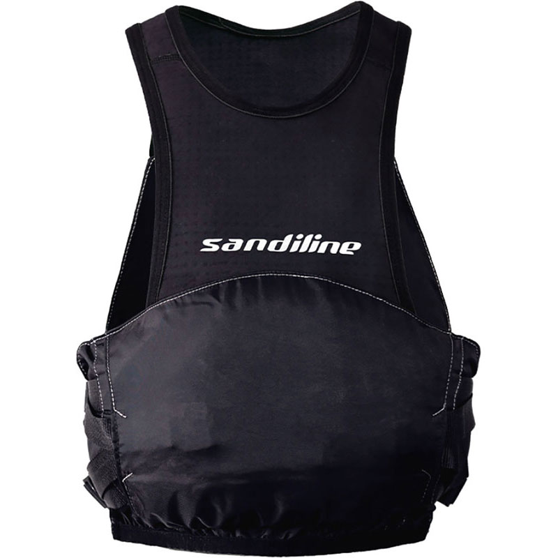 サンディライン sandiline PFD デイモス ブラック S-M アウトドア グッズその他 グッズその他 （41753）