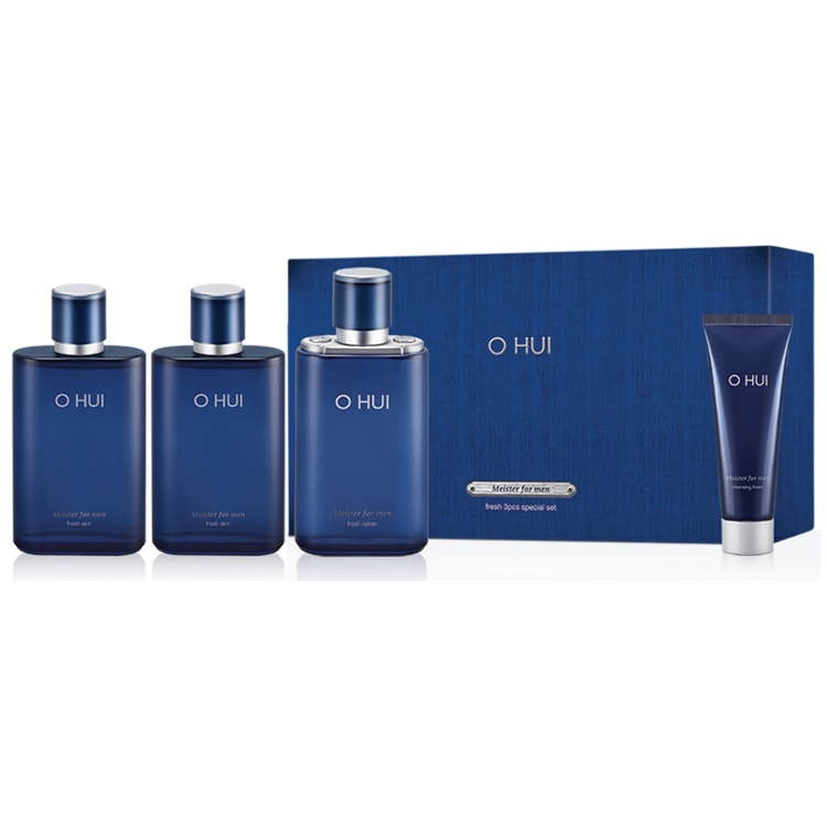 マイスター フォーメン フレッシュ 3種 企画セット / メンズケア男性用/Meister Formen