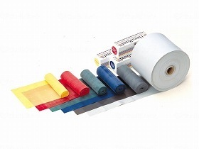 アビリティーズ/ケアネット セラバンド 46m巻 弱 黄 T110-00 16,675円