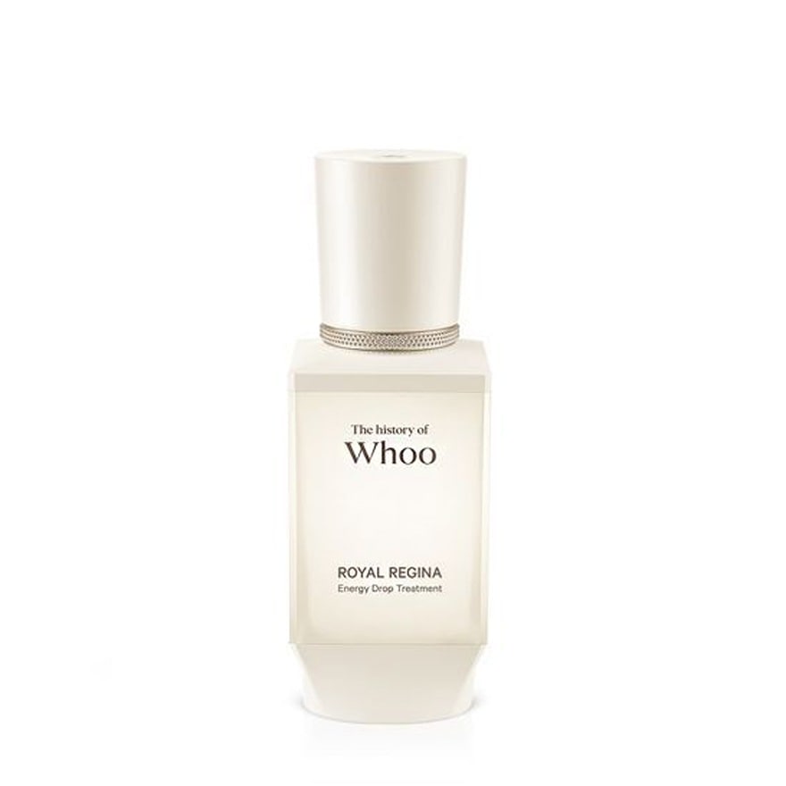 【韓方×集中ケア】ロイヤルレジナ エナジードロップトリートメント 75ml