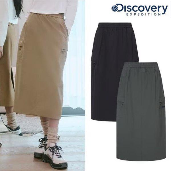 [] 女性パラシュートスカート DWSK42054