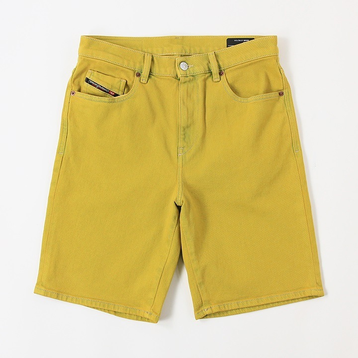 ショートパンツ ハーフパンツ メンズ D-STRUKT-SHORT-SP ヴィンテージウォッシュ加工 ストレッチ die-m-p-e4-597 6,623円