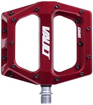 ディーエムアール(DMR) VAULT PEDAL 9/16 DEEP RED DMR-VAULT-R2