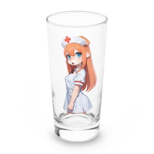 【文字入れ可能受注生産】プレリードッグの女の子　レイチェル ロンググラス