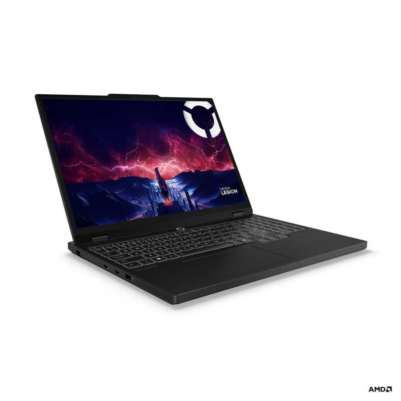 ゲーミングノートパソコン Legion 5 Gen 10 [ 15.1型 / Win11 Home / Ryzen 7 / 24GB / 1TB ] エクリプスブラック　83M0002UJP