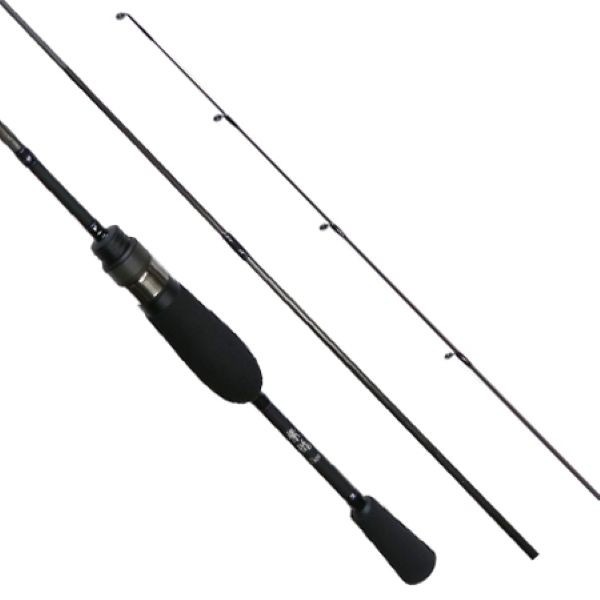 宇崎日新　アレス（ARES） アジングロッド レスター 紫焔(シエン)LG 510S TZ 5.10 (スピニング/2ピース)