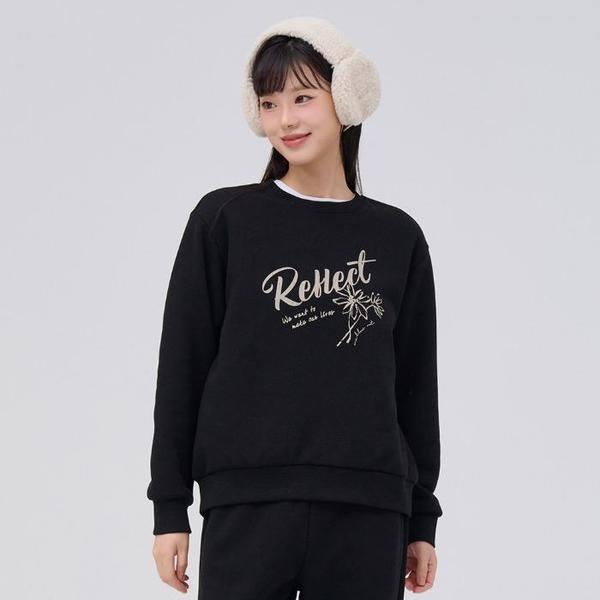 チェイスカルト(南昌院店) DP02 女性起毛グラフィック 맨투맨 女性起毛グラフィック 맨투맨 EFRG5174D03