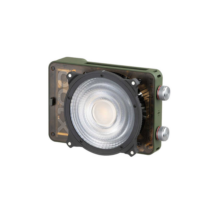 ZHIYUN　LEDライト　MOLUS X100 RGB