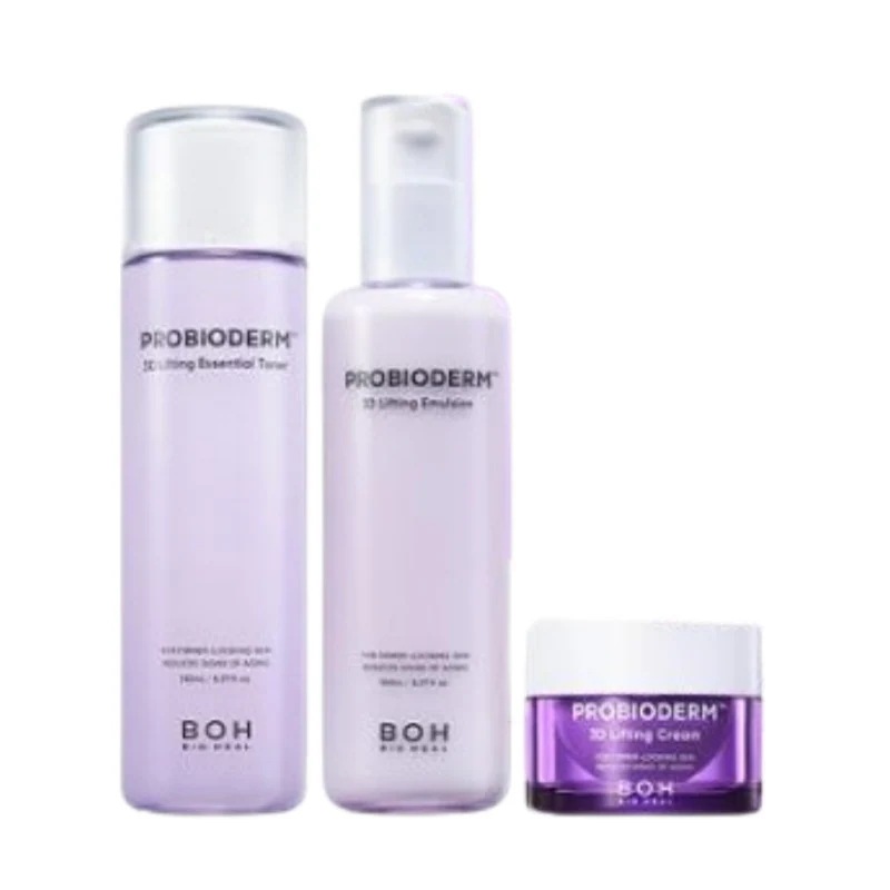 プロバイオダム リペアスキン&エマル 全2種企画(本品150ml 2種+クリーム15ml贈呈)