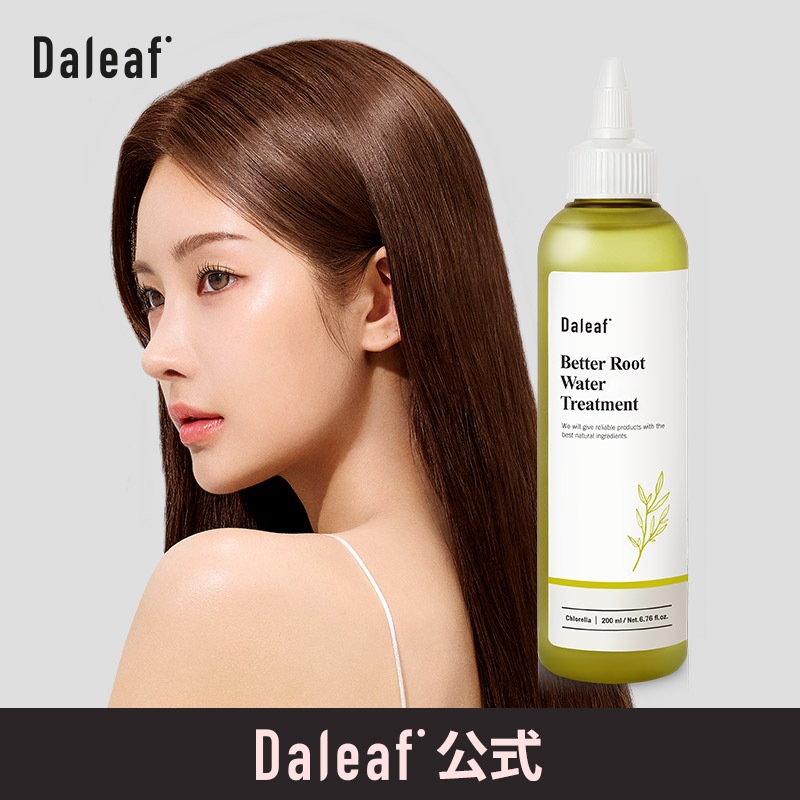 ダリーフ DALEAF ヘアトリートメント 韓国 ヘアケア 頭皮ケア 抜け毛