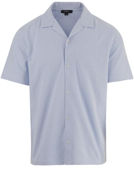VINCE Men Shirts M16019059B659ROW White