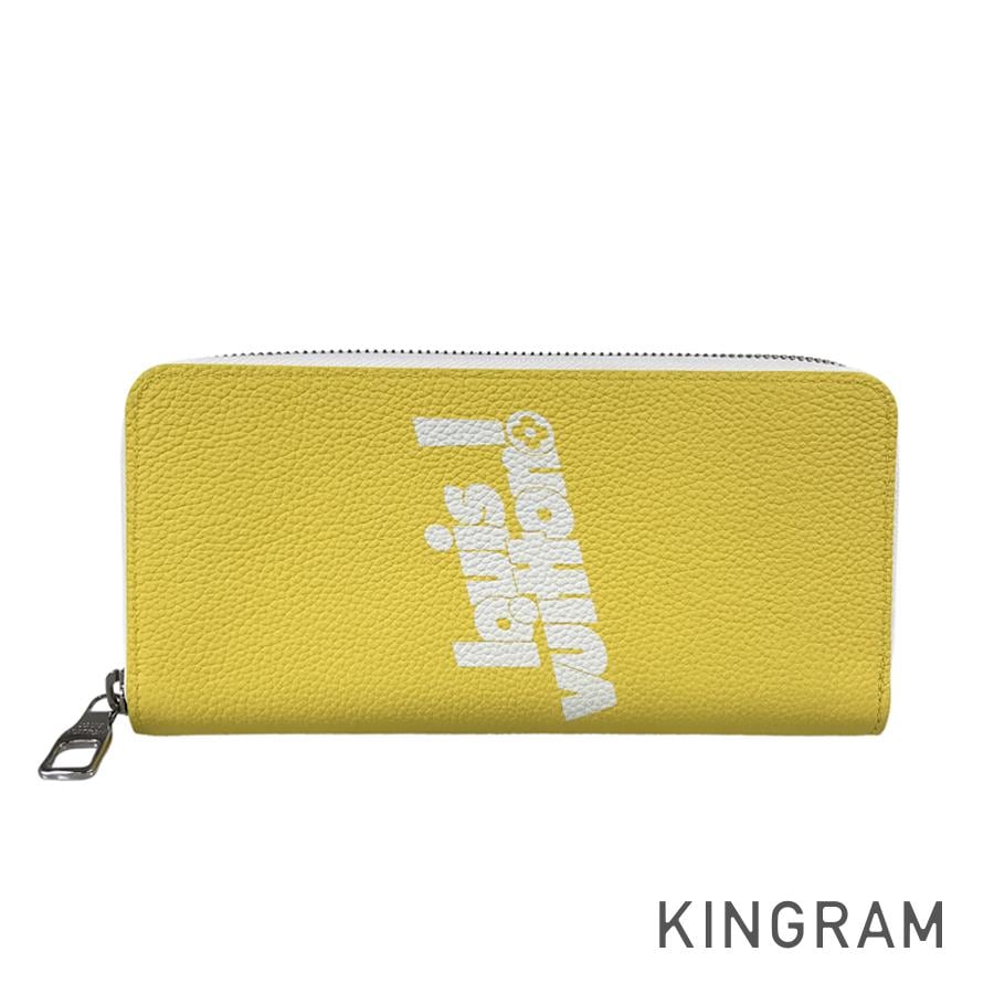 エブリデイ LV ジッピーウォレット ヴェルティカル M80852 長財布 ラウンドファスナー 【中古】