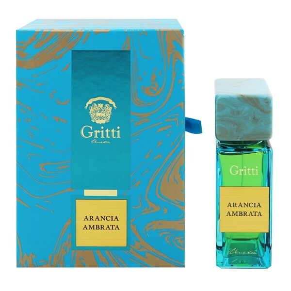 グリッティ アランチャ アンブラータ EDP SP 100ml