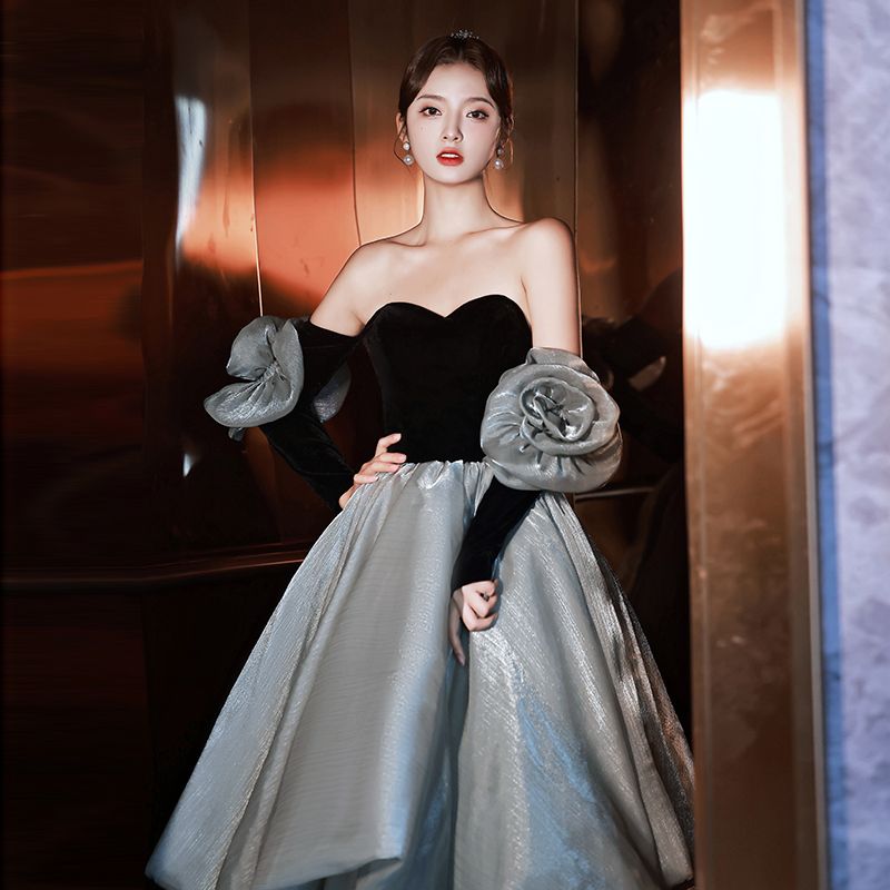 Hot!!!卒業式 ドレス2024新しいドレス豪華な気質誕生日宴会パーティードレス成人式 イブニングドレス 発表会 演奏会 パーティードレス 結婚式