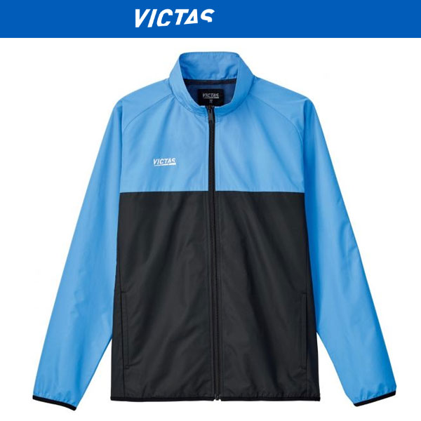 VICTAS ヴィクタス プレイエンデュランスジャケット PLAY ENDURANCE JACKET 642401-5200 トレーニングウェア