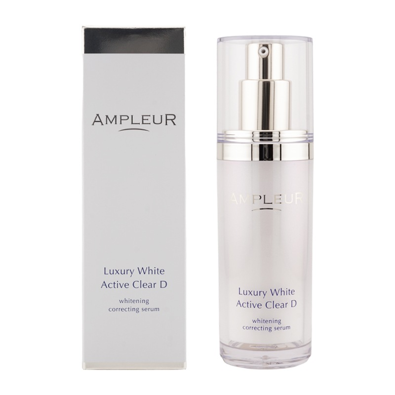 ラグジュアリーホワイト 薬用アクティブクリアD 30ｍL シミ くすみ 乾燥 医薬部外品 [ギフトラッピング対応]