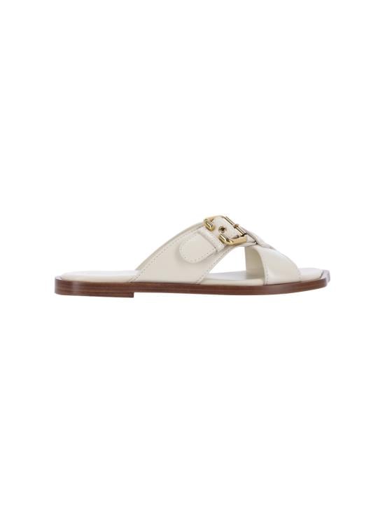 CHLOE Women Sandals 26S17IUN 122 White