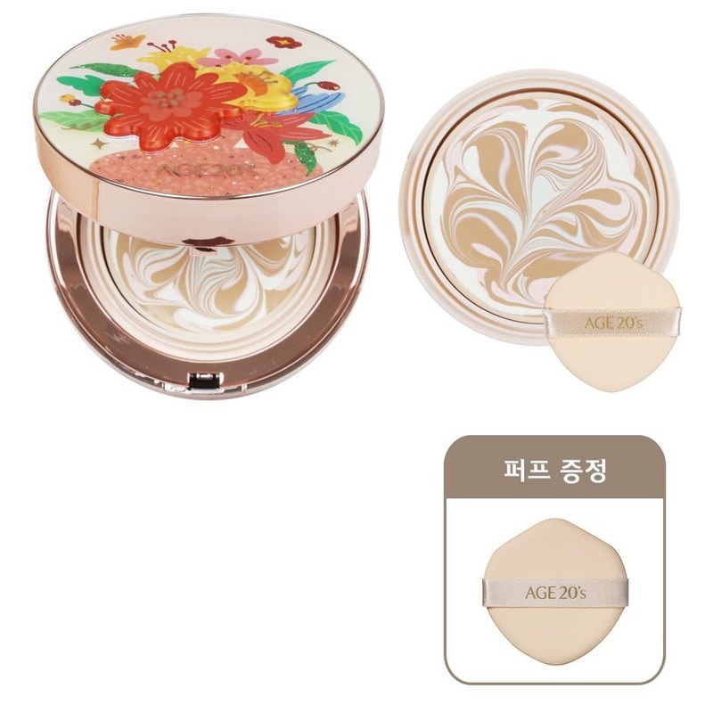 エッセンスカバー第4世代フローラエディション21号ピンクフローラ21号ピンク本品1リフィル1個ファー1個