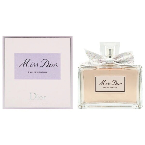 ミス ディオール オードパルファム EDP SP 150ml (2021年ver.)【香水 レディース】