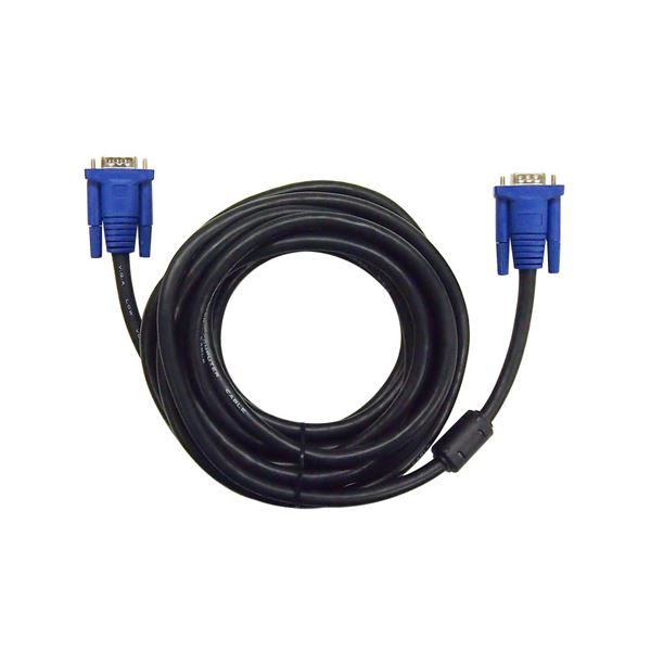 （まとめ） ディスプレイケーブル 黒 10m AS-CAPC035 (×5セット) 6,568円