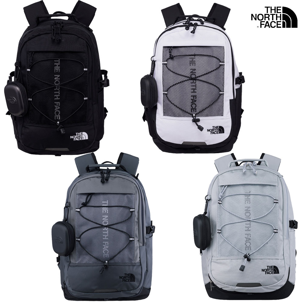 25スクールバックパックリュックサックス男女兼用 SUPERPACKII MINI 全4カラー NM2DR02