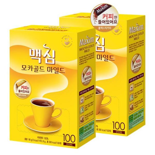 マキシム モカゴールド ソルブル 100T+100T_MZ