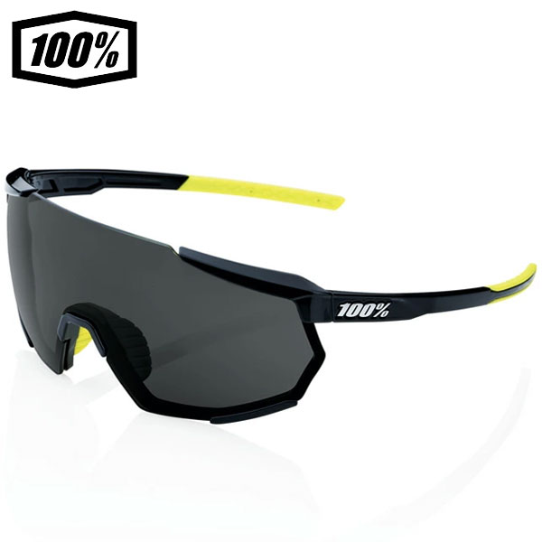 ワンハンドレッドパーセント 100％ Racetrap 3.0 Gloss Black サングラス スポーツサングラス 正規品 60004-00002