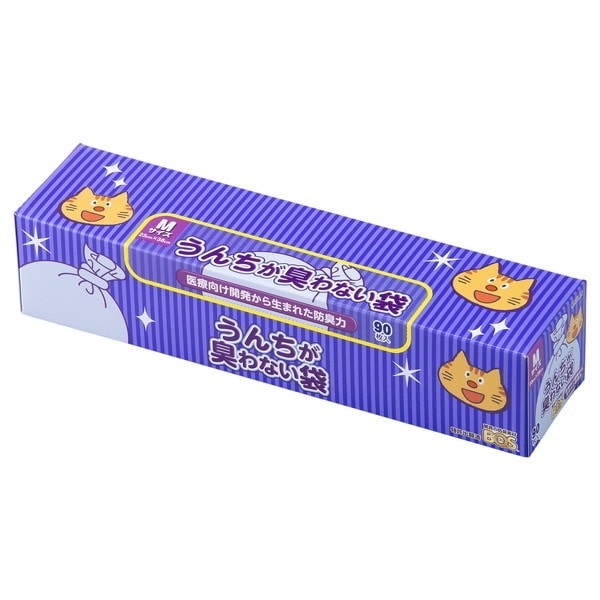 ���񂿂��L��Ȃ��� BOS �l�R�p M�T�C�Y 90������